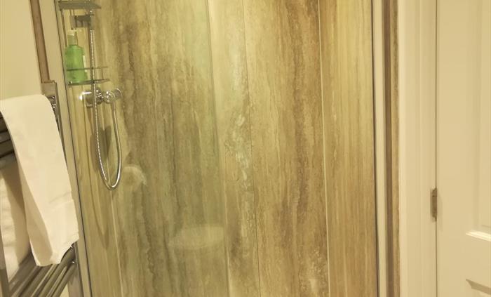 Room 2 - Shower Ensuite